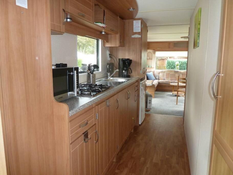 Chalet K2 Op De Holle Poarte Te Makkum Exterior photo